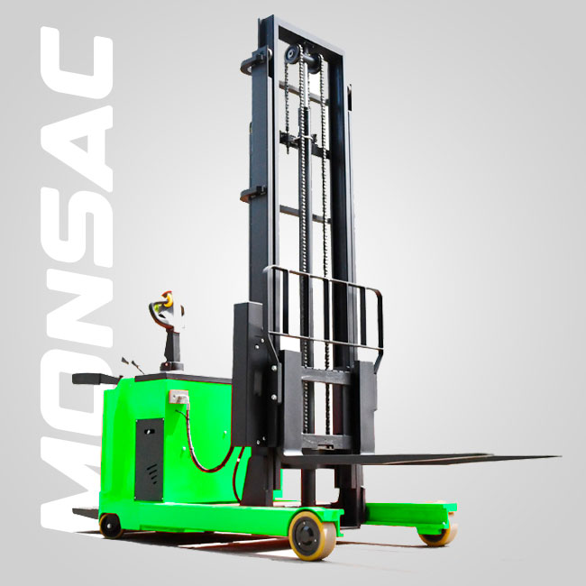 apilador electrico de 2.5 toneladas