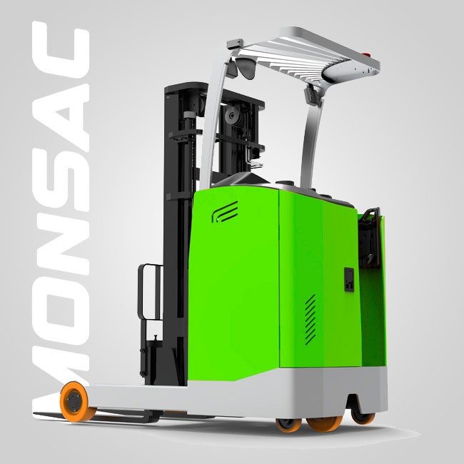 apilador electrico de 1.2 toneladas