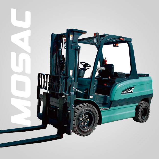 montacargas eléctrico de 6 a 10 toneladas