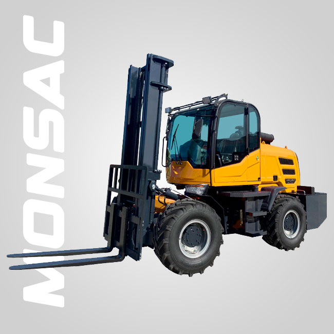 montacargas electrico de 2.5 a 5 toneladas