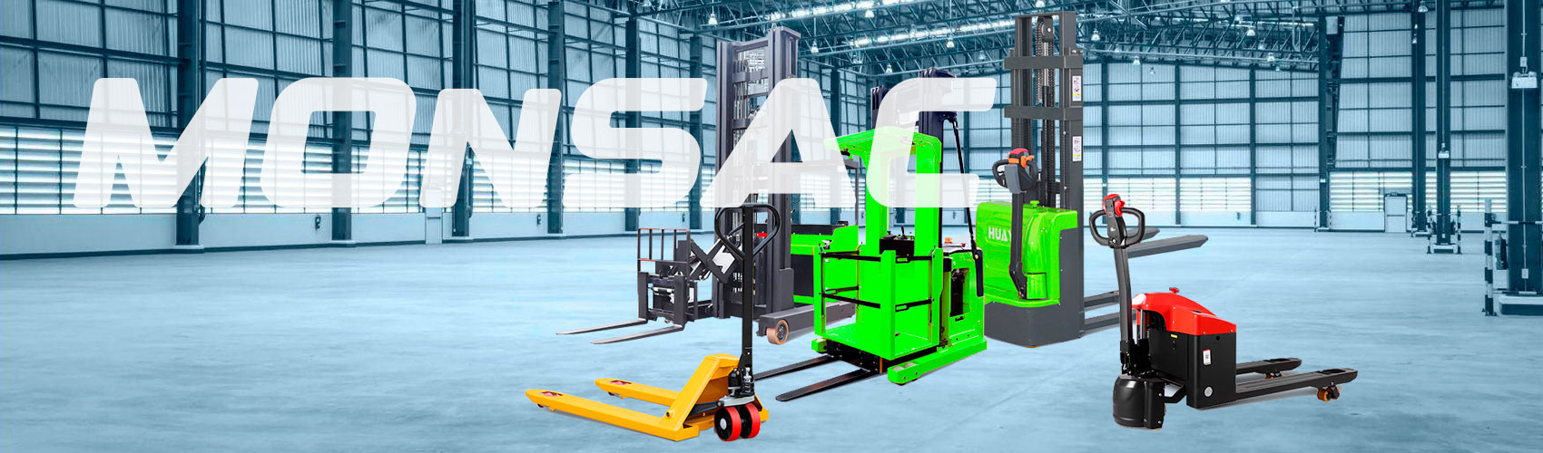 venta de apiladores electricos industriales en méxico